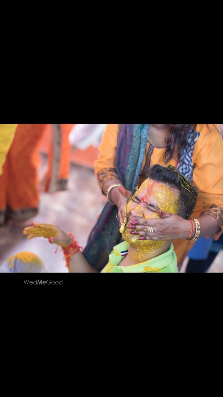 Photo From Mehendi-Haldi  - By YD Photography