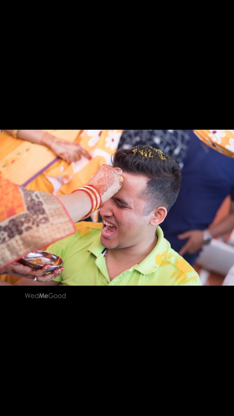 Photo From Mehendi-Haldi  - By YD Photography