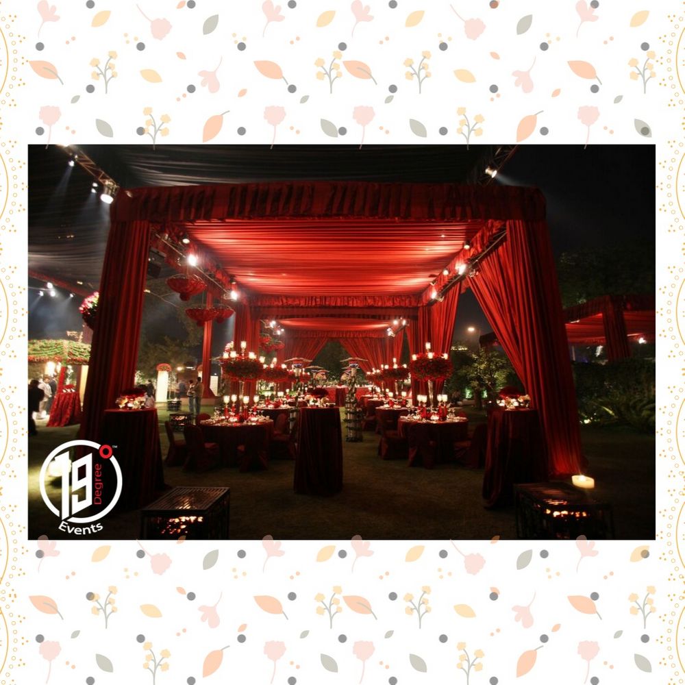 Photo From Red Rose with Velvet - By Events By Dhvani Mangukiya