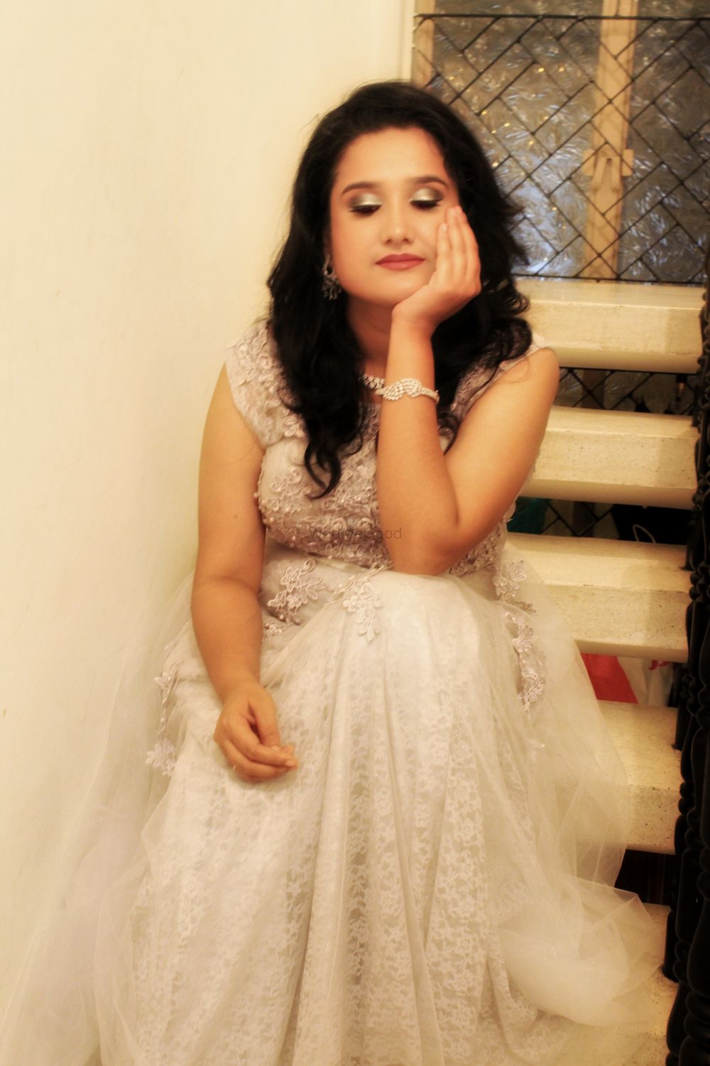 Photo From Christian Brides - By Makeovers by Anusha