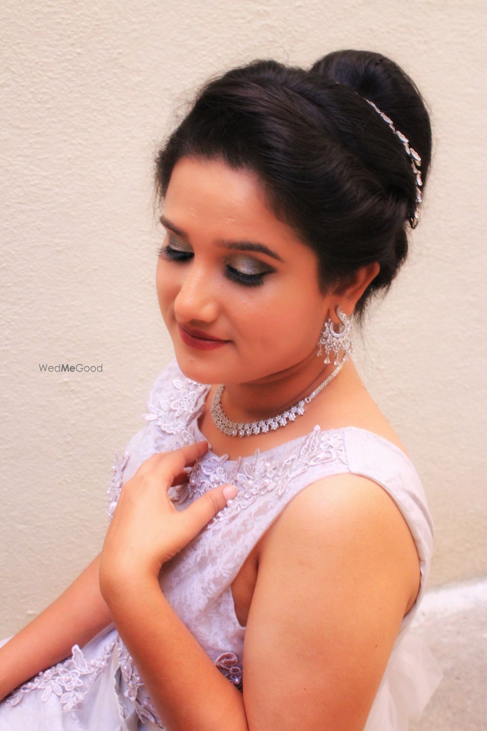 Photo From Christian Brides - By Makeovers by Anusha