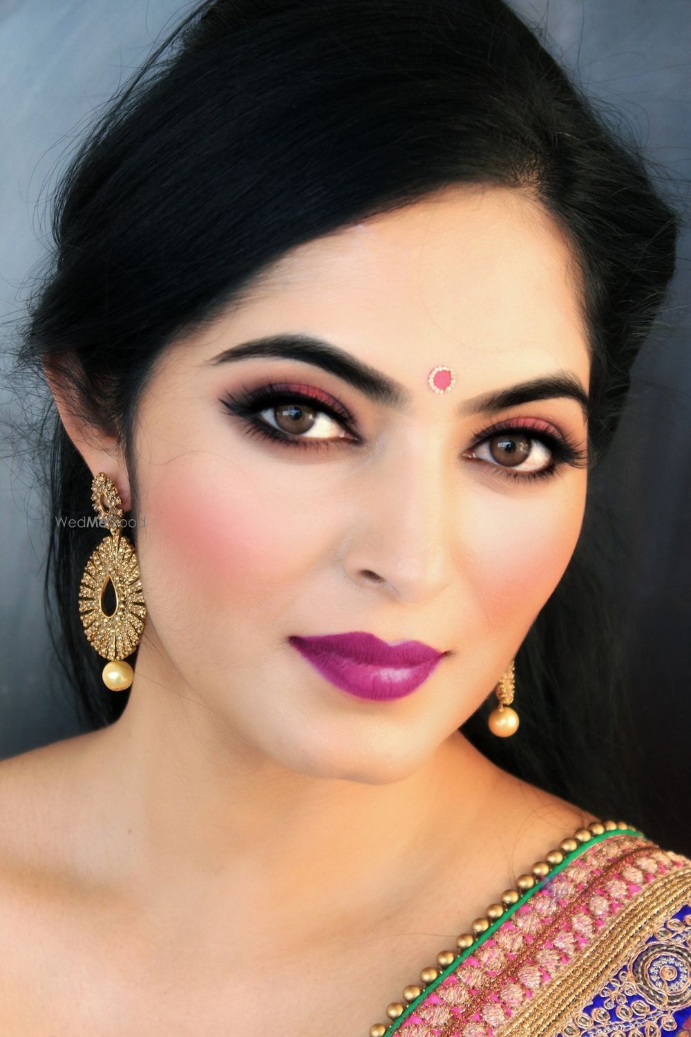 Photo From Haldi and Mehendi Looks - By Makeovers by Anusha