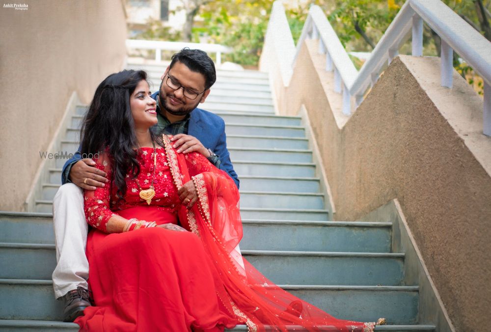 Photo From Kunal's Pre-Wedding - By Ankit Preksha Photography