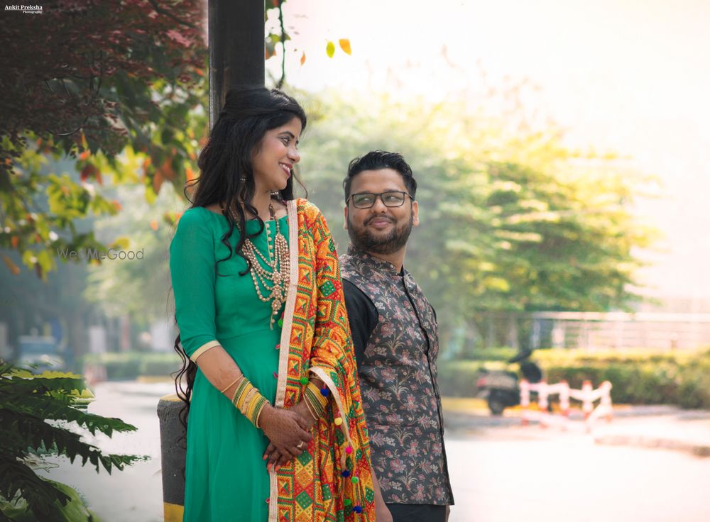 Photo From Kunal's Pre-Wedding - By Ankit Preksha Photography