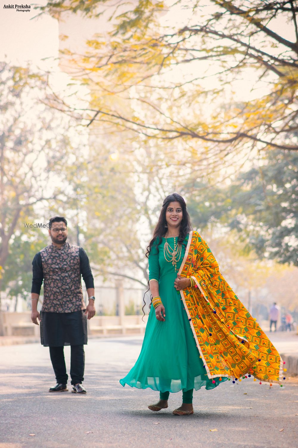 Photo From Kunal's Pre-Wedding - By Ankit Preksha Photography