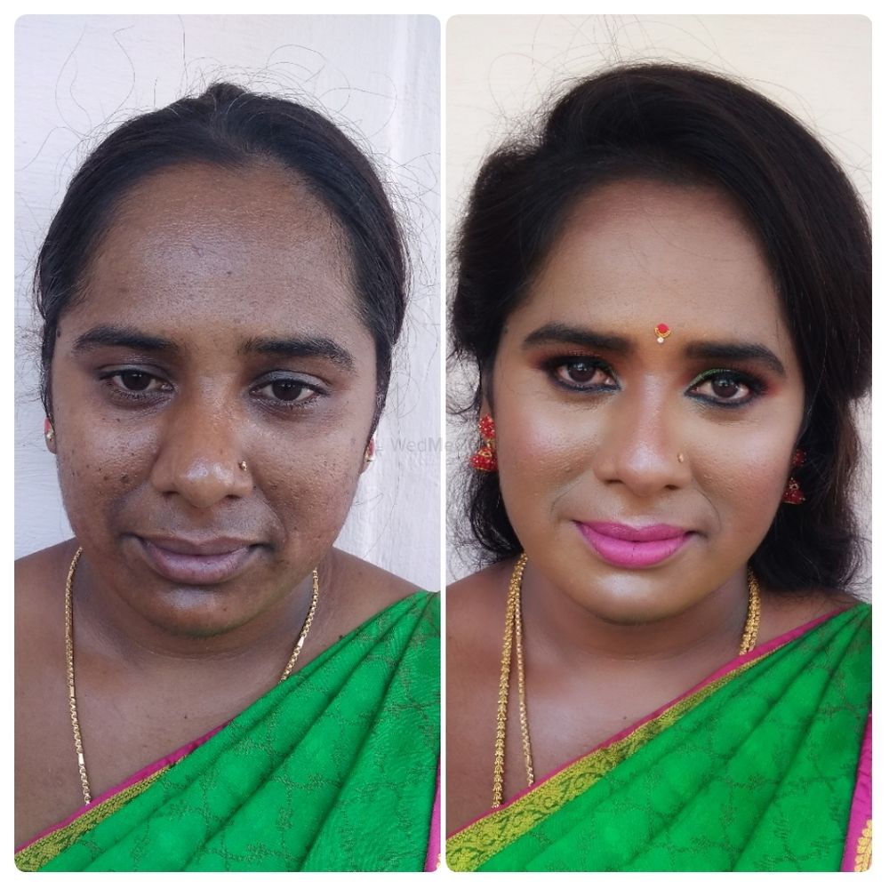 Photo From Transformation - By Makeovers by Anusha