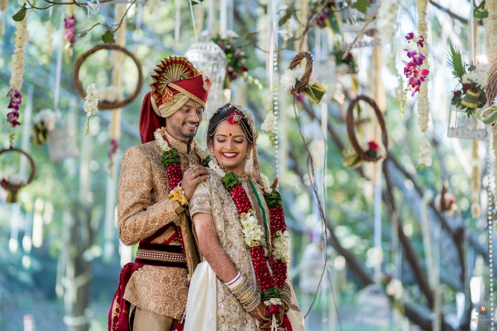 Photo From Shweta & Aritra - By Patil Brothers Photography