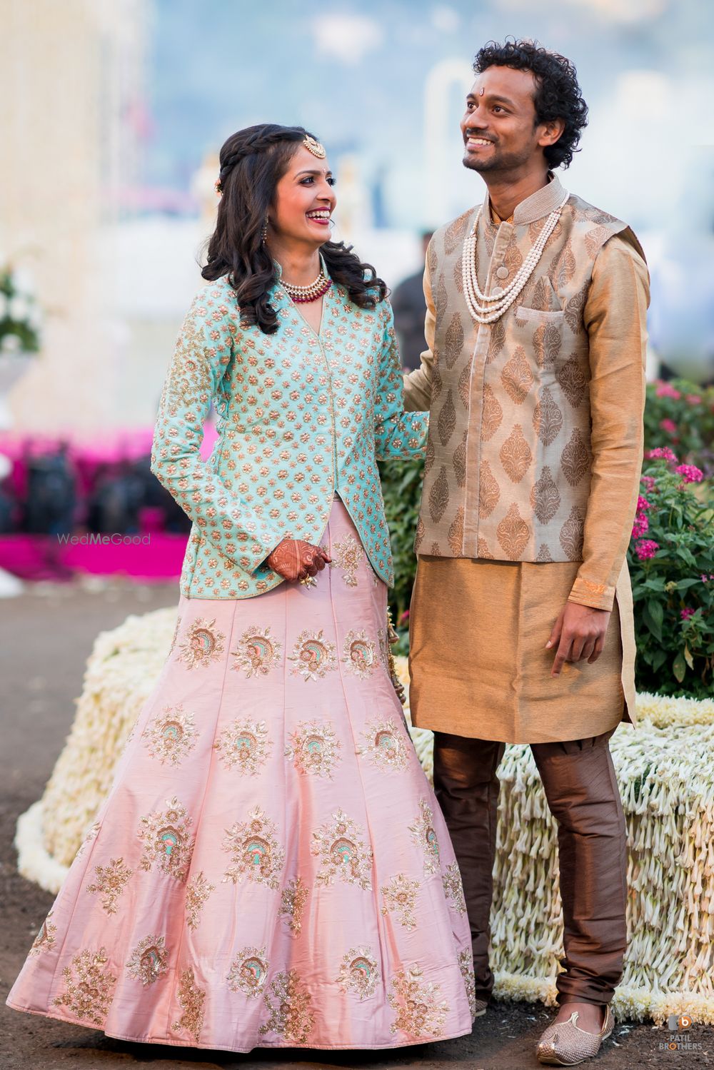 Photo From Shweta & Aritra - By Patil Brothers Photography