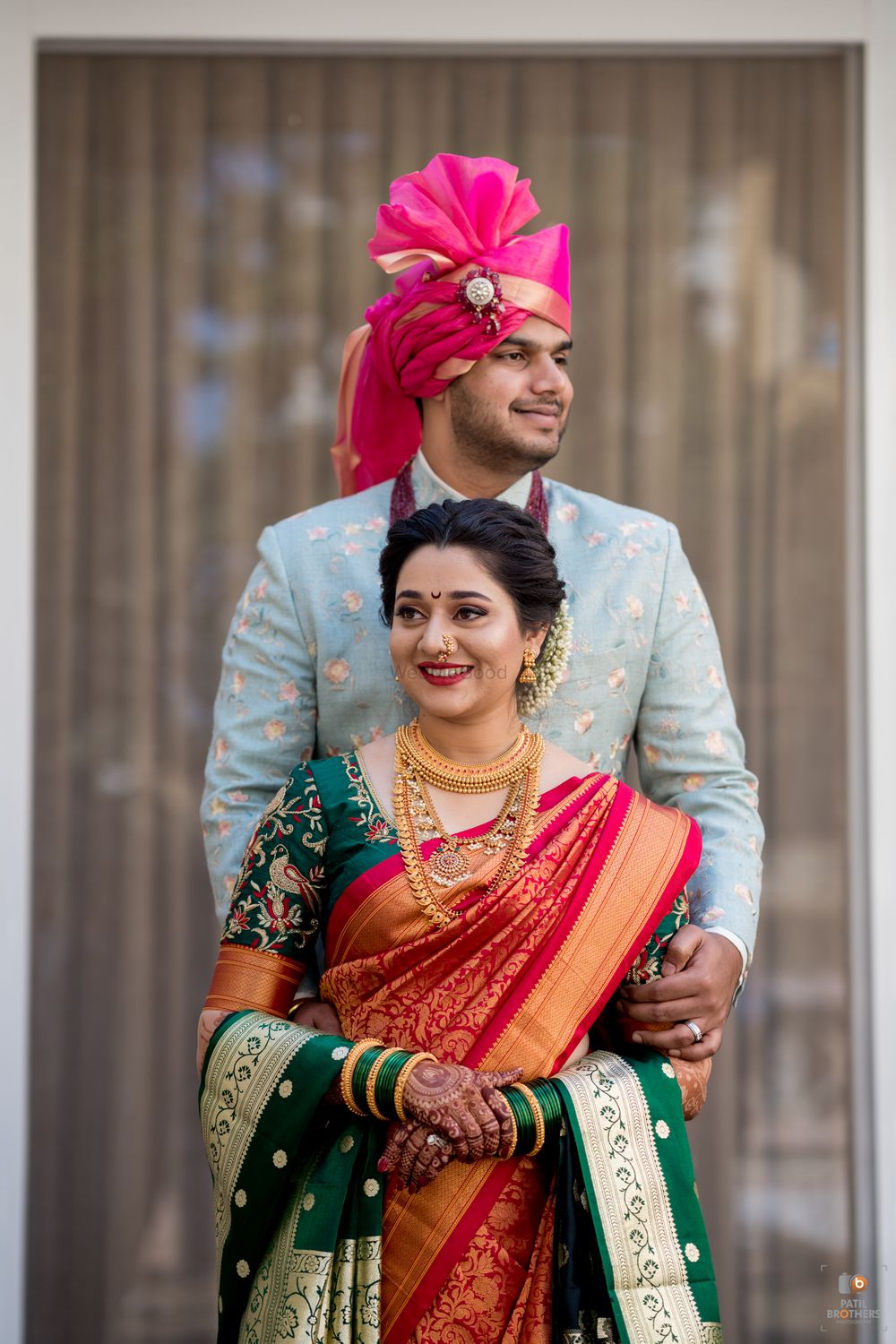 Photo From Anuja & Rohit - By Patil Brothers Photography