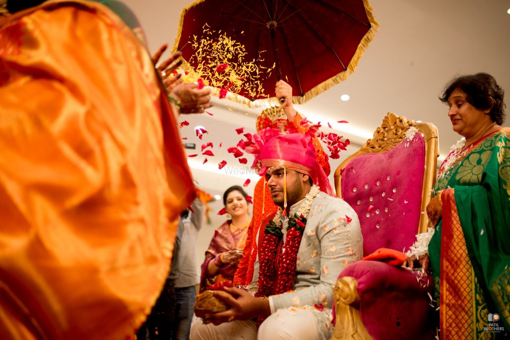 Photo From Anuja & Rohit - By Patil Brothers Photography