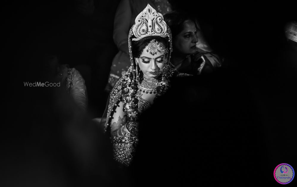 Photo From Monica X Subhankar (Wedding) - By Weddingraphy by M.O.M. Productions