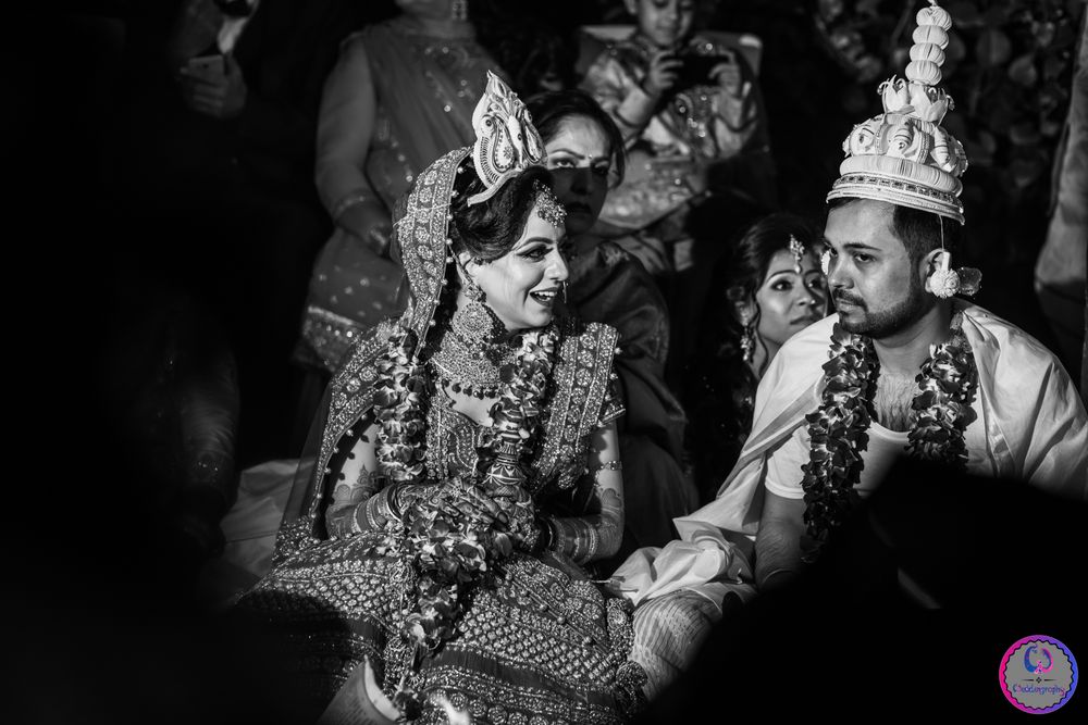 Photo From Monica X Subhankar (Wedding) - By Weddingraphy by M.O.M. Productions