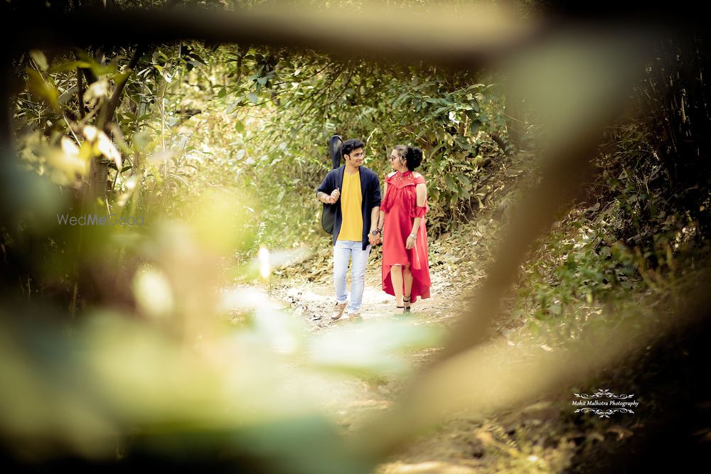 Photo From ABHISHEK AKSHATA PRE WEDDING - ALIBAUG - By Mohit Malhotra Photography