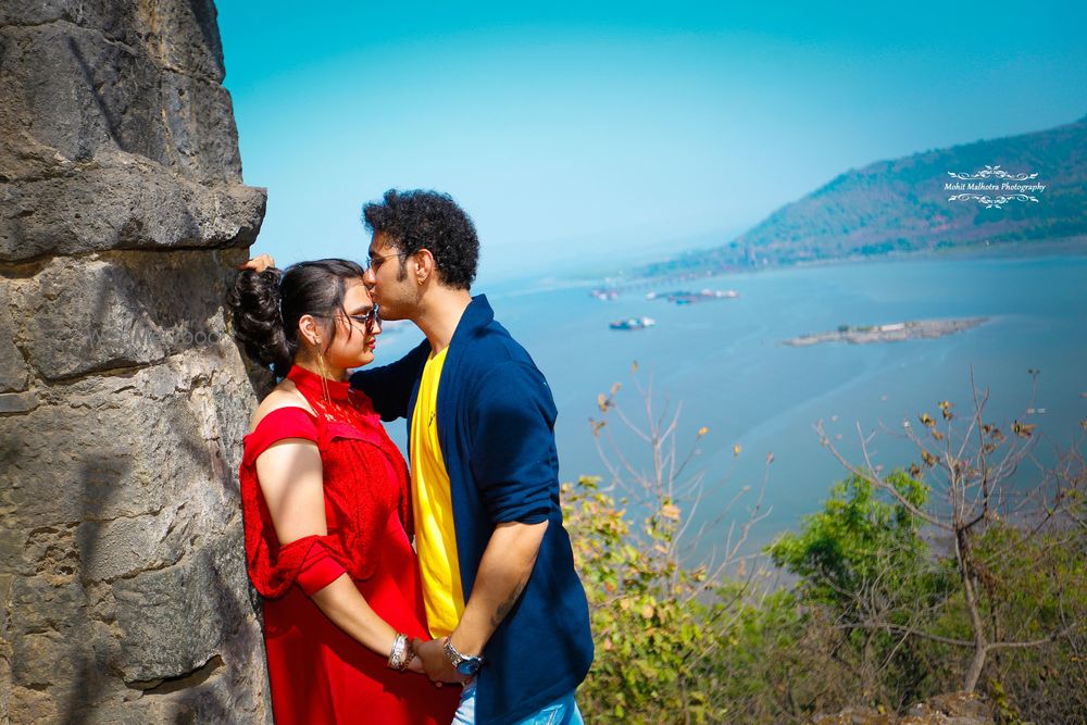 Photo From ABHISHEK AKSHATA PRE WEDDING - ALIBAUG - By Mohit Malhotra Photography