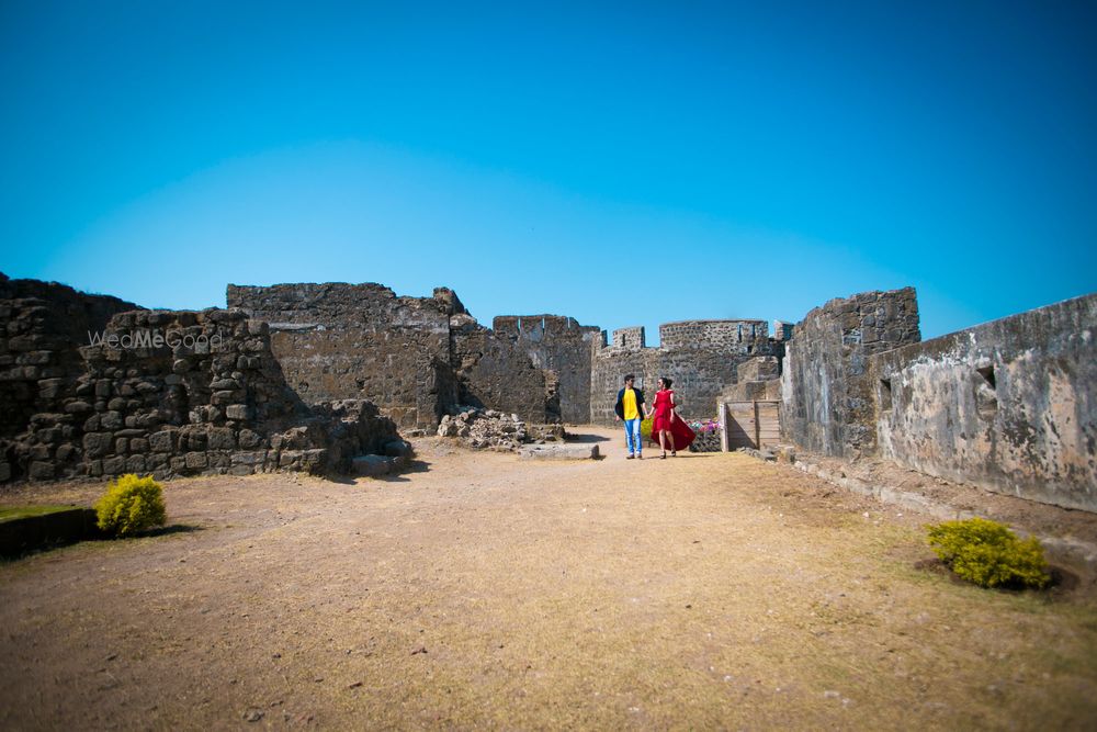 Photo From ABHISHEK AKSHATA PRE WEDDING - ALIBAUG - By Mohit Malhotra Photography