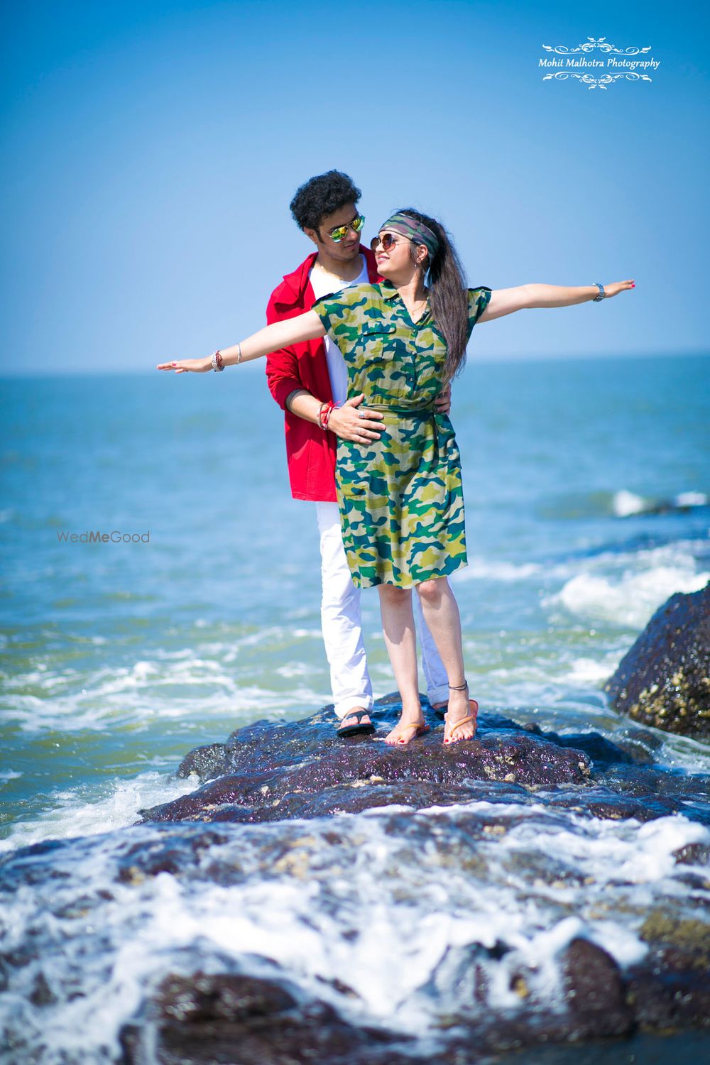Photo From ABHISHEK AKSHATA PRE WEDDING - ALIBAUG - By Mohit Malhotra Photography