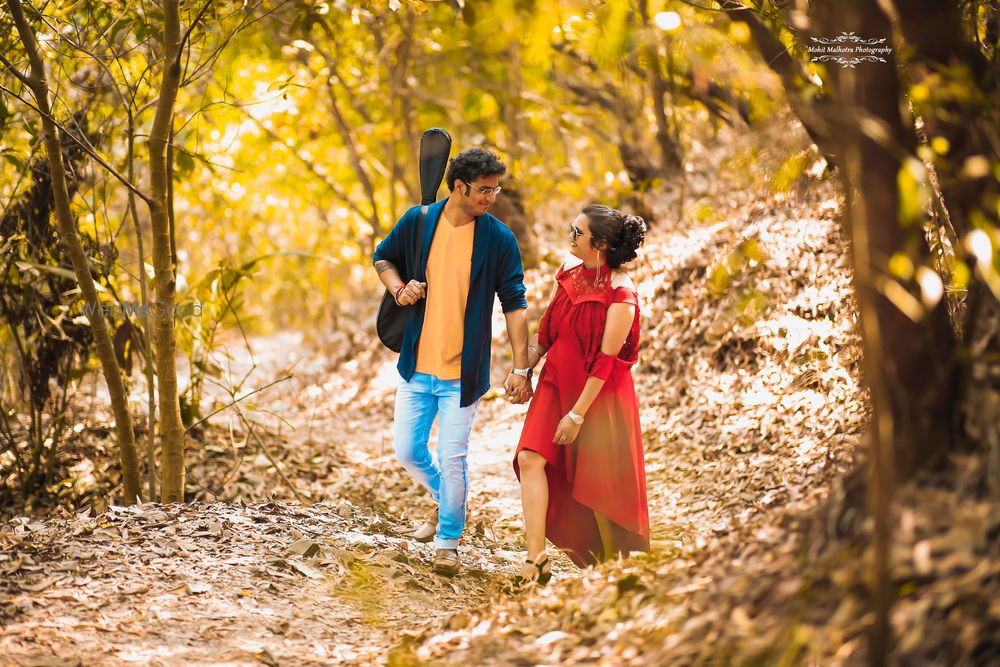Photo From ABHISHEK AKSHATA PRE WEDDING - ALIBAUG - By Mohit Malhotra Photography