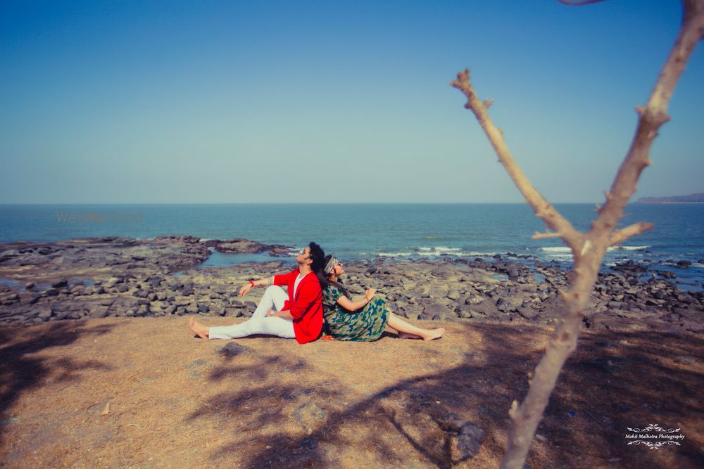 Photo From ABHISHEK AKSHATA PRE WEDDING - ALIBAUG - By Mohit Malhotra Photography