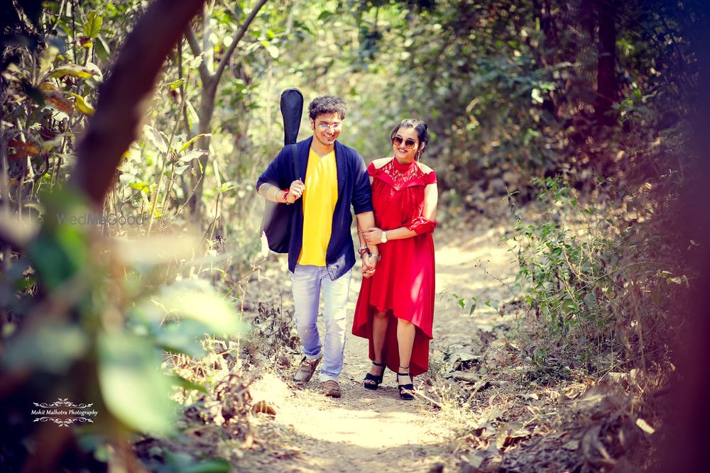 Photo From ABHISHEK AKSHATA PRE WEDDING - ALIBAUG - By Mohit Malhotra Photography