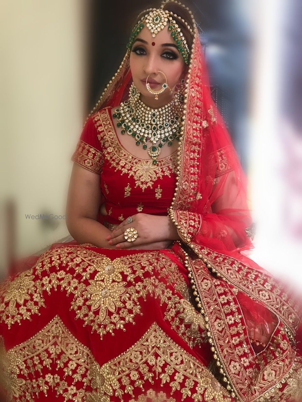 Photo From Bridal Make Up - By Makeup by Preet Khanna