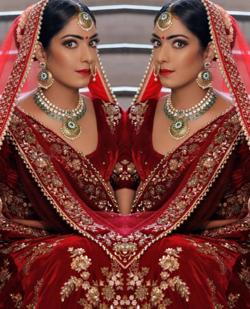 Photo From Bridal Make Up - By Makeup by Preet Khanna