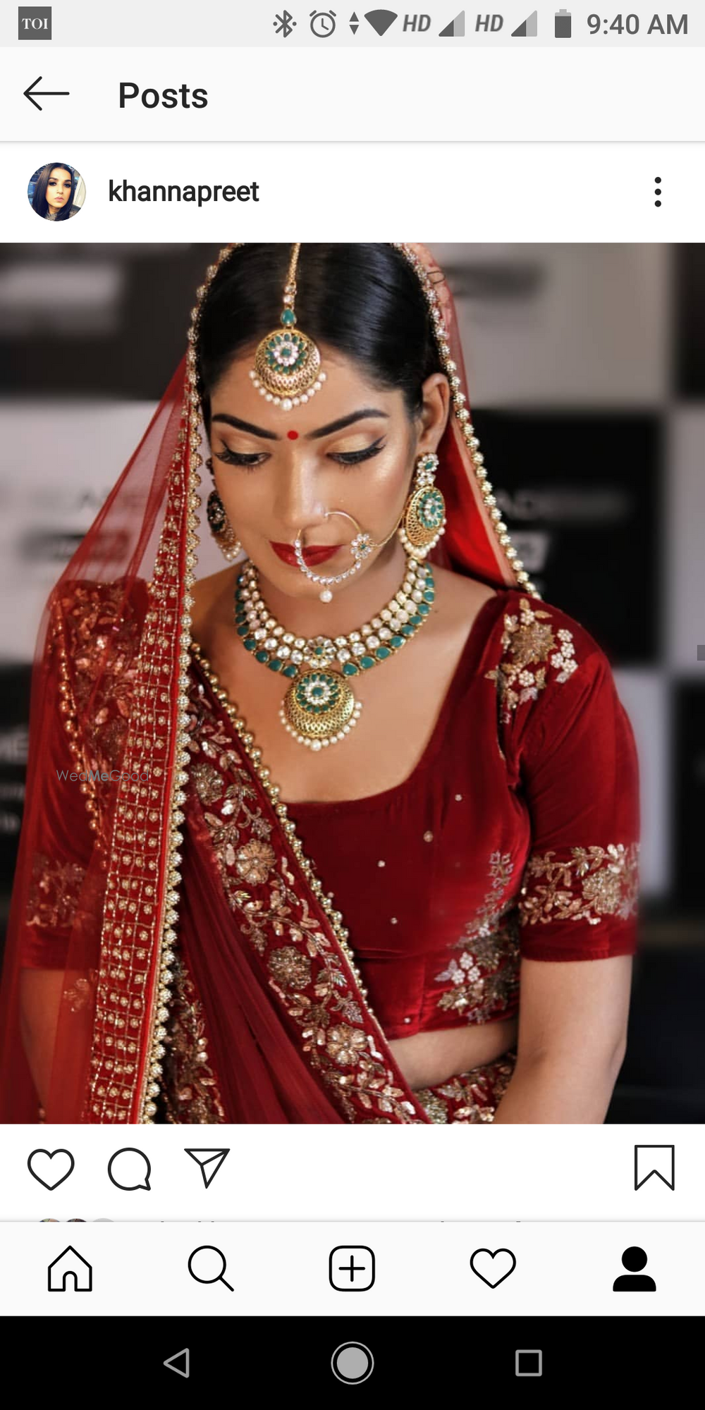 Photo From Bridal Make Up - By Makeup by Preet Khanna