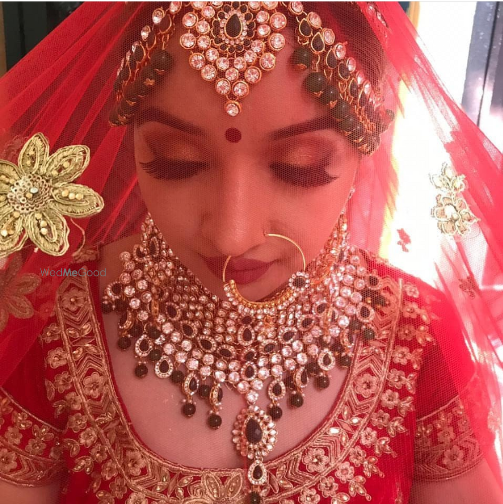 Photo From Bridal Make Up - By Makeup by Preet Khanna