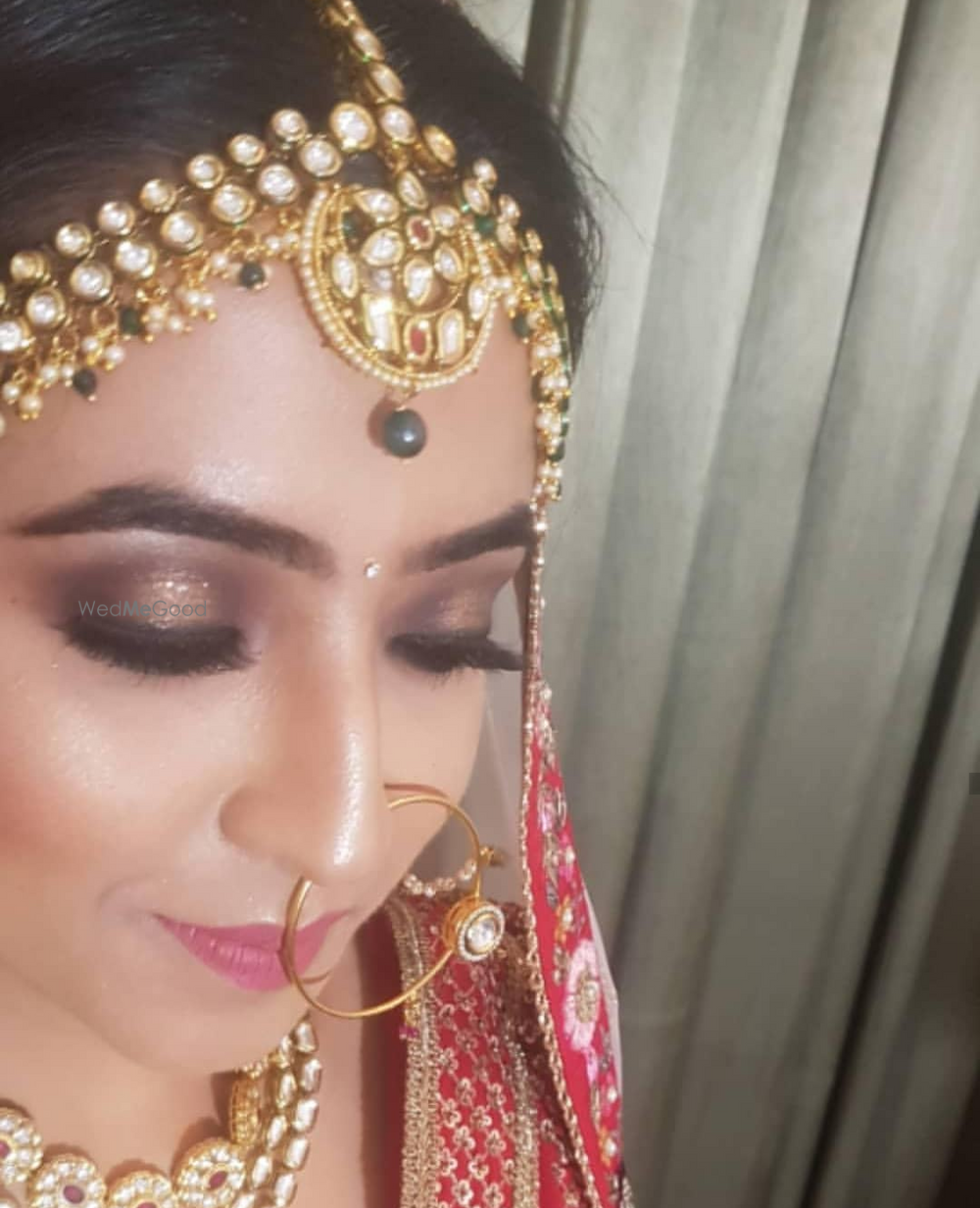 Photo From Bridal Make Up - By Makeup by Preet Khanna