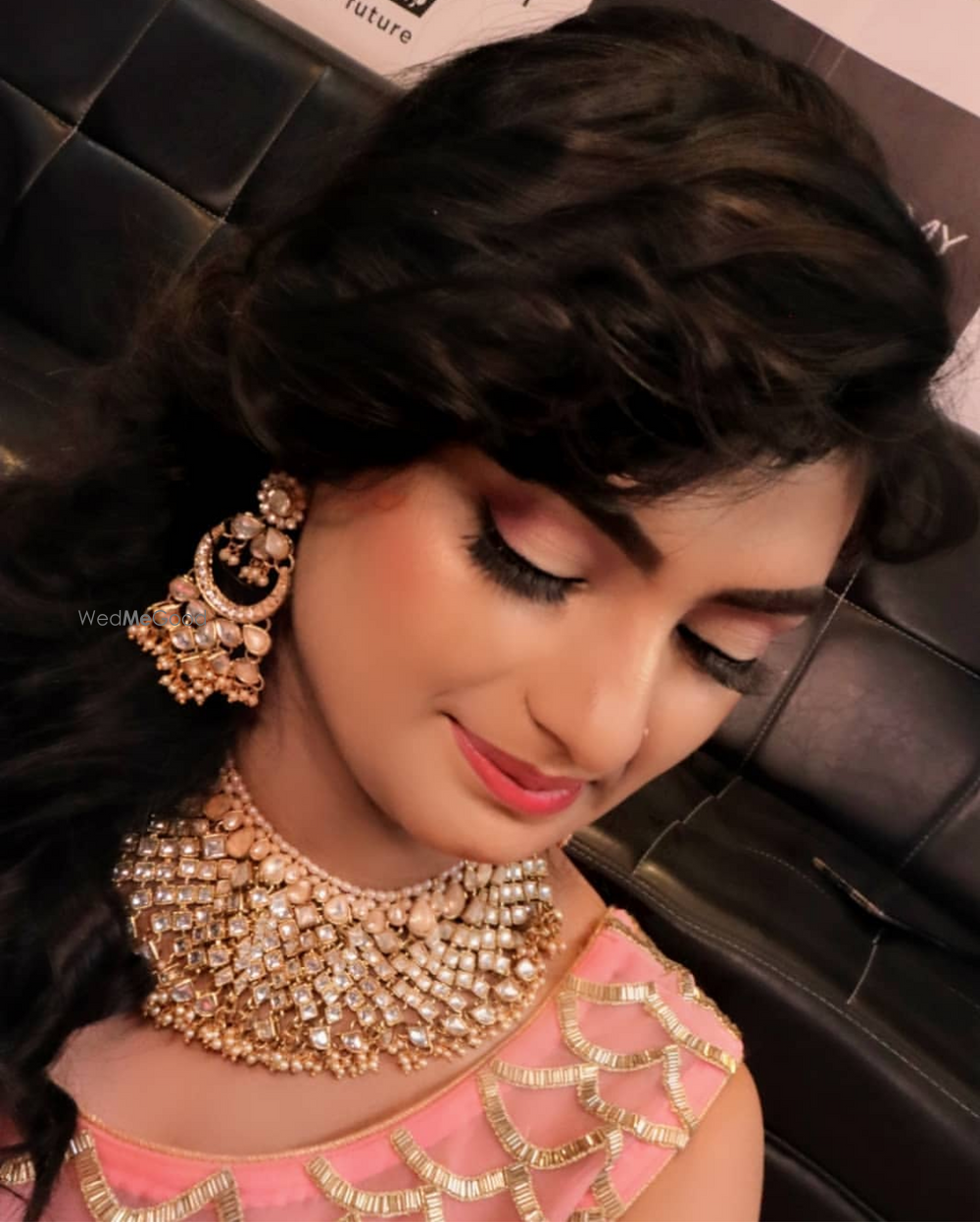 Photo From Engagement Make up - By Makeup by Preet Khanna