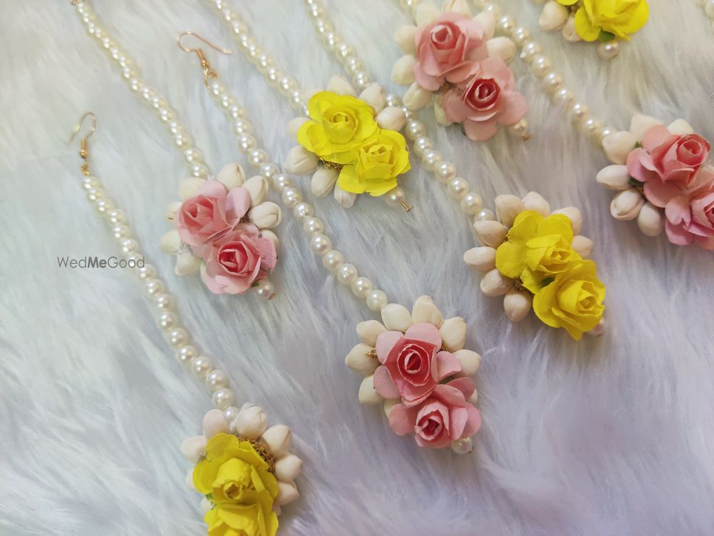 Photo From giveaway - By Gota Floral Jewellery by Sana