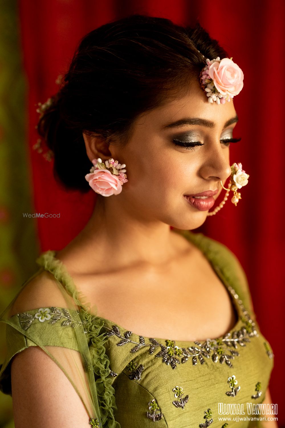 Photo From Niti Taylor's Mehendi - By Believe Collective