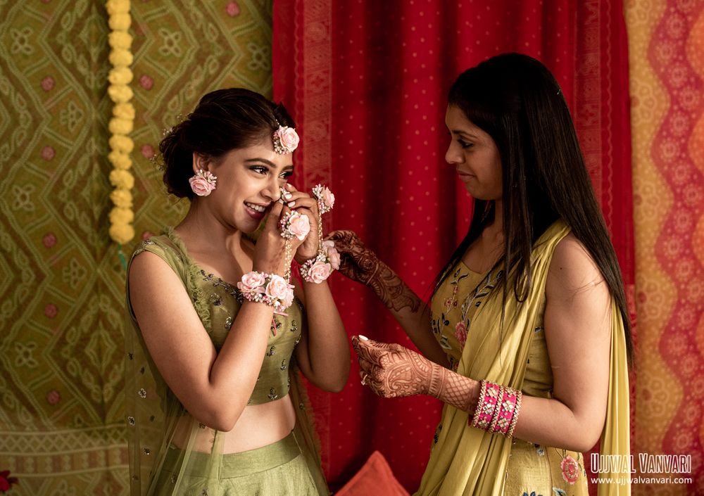 Photo From Niti Taylor's Mehendi - By Believe Collective