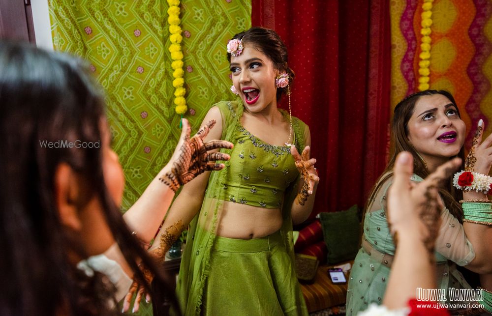 Photo From Niti Taylor's Mehendi - By Believe Collective