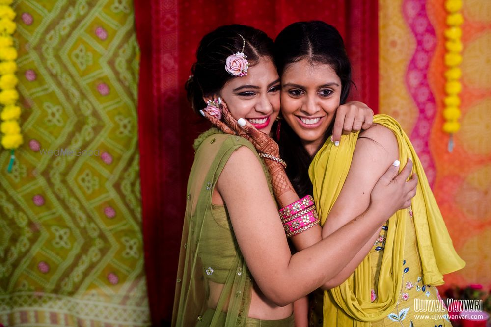 Photo From Niti Taylor's Mehendi - By Believe Collective