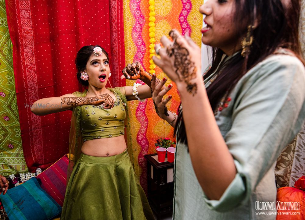 Photo From Niti Taylor's Mehendi - By Believe Collective