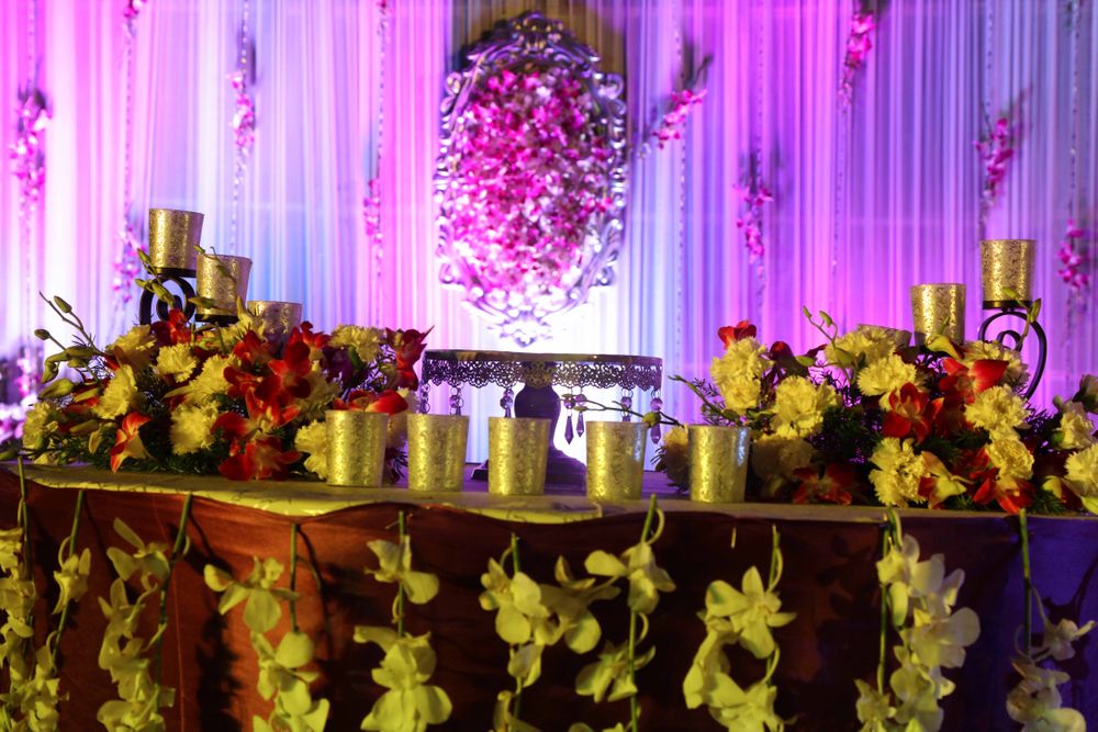 Photo From NIkitha & Karthik Wedding - By Yellow Planners
