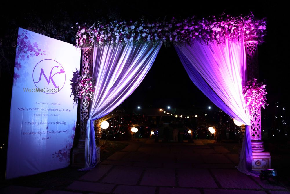 Photo From NIkitha & Karthik Wedding - By Yellow Planners