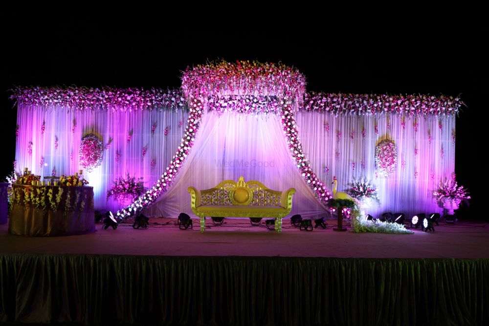 Photo From NIkitha & Karthik Wedding - By Yellow Planners