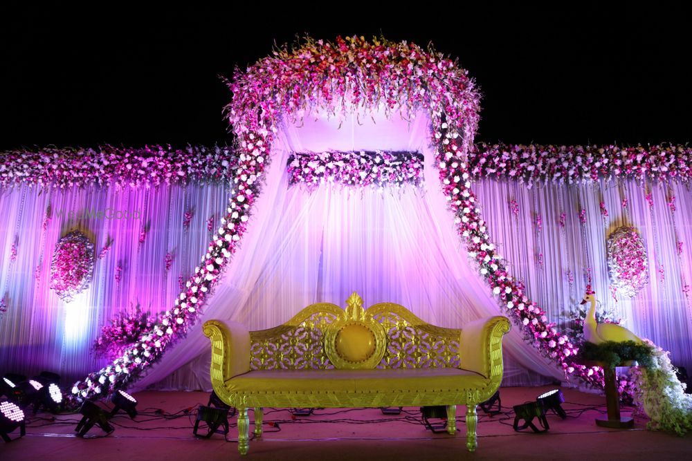 Photo From NIkitha & Karthik Wedding - By Yellow Planners