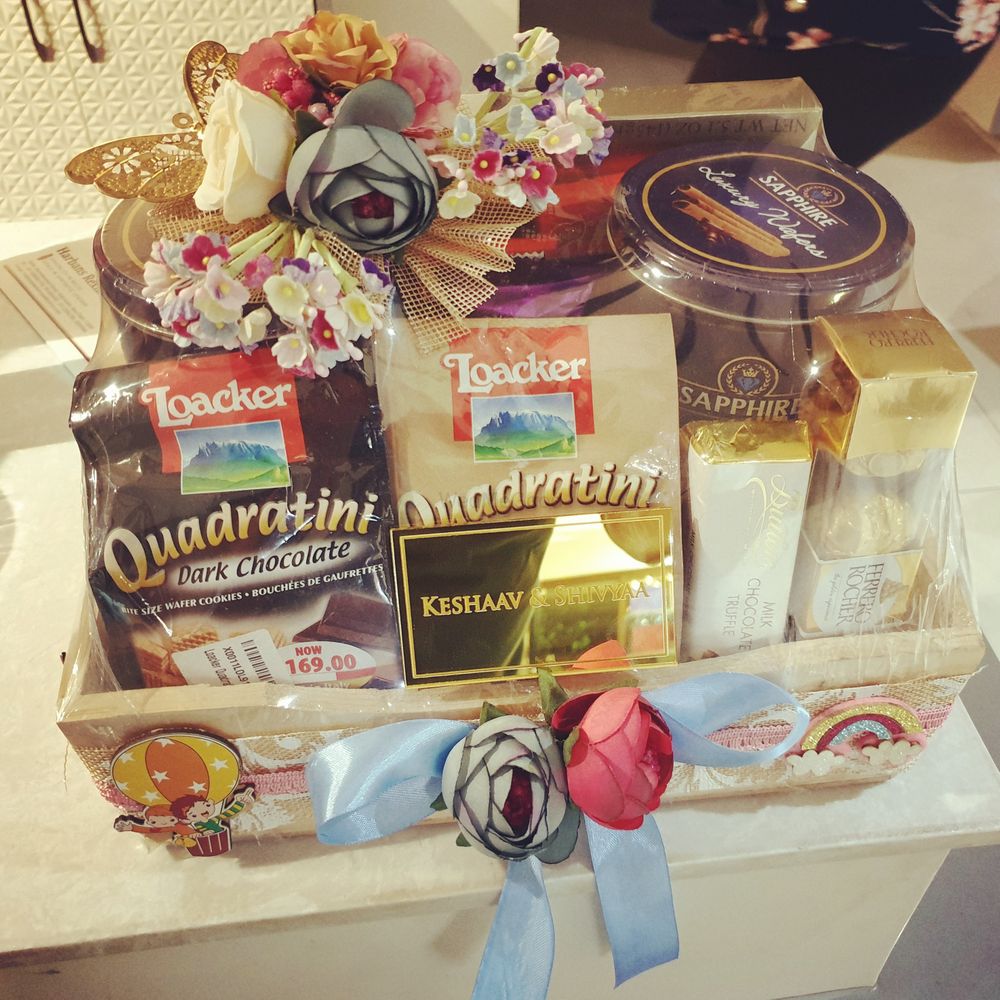 Photo From Return gift hampers - By Indera Printers