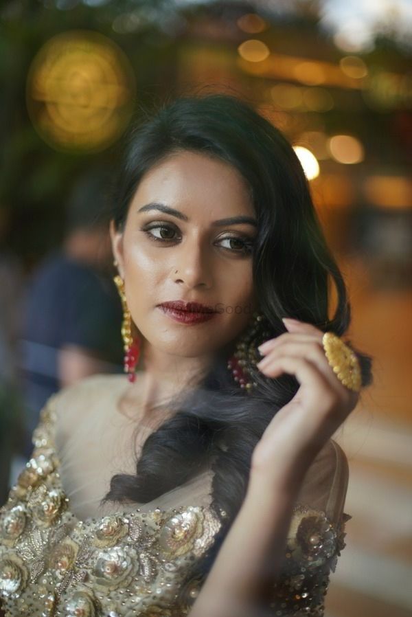 Photo From Engagement Look - By Nishtha's Makeup Artistry