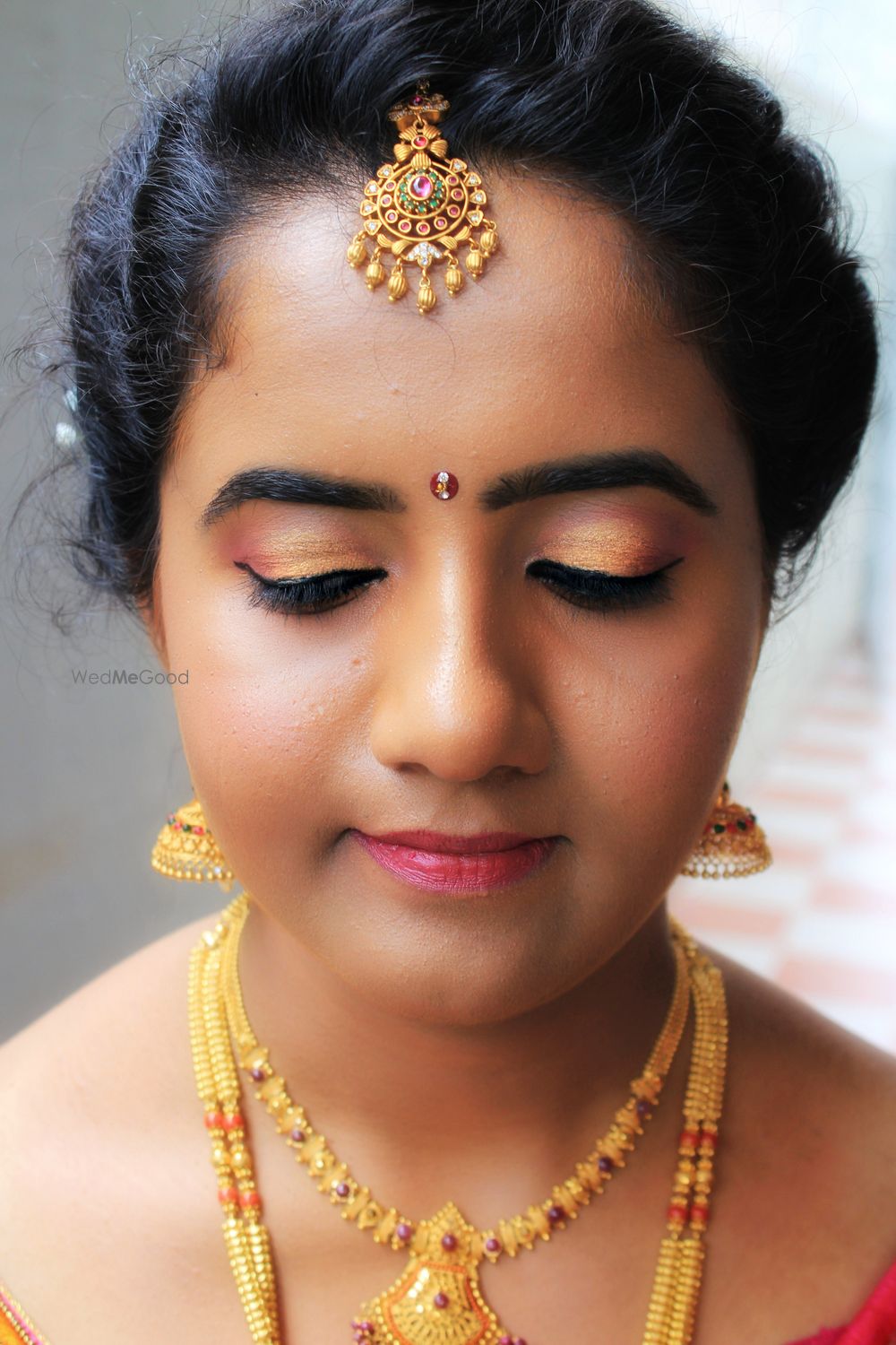 Photo From Muhurtham Looks - By Makeovers by Anusha