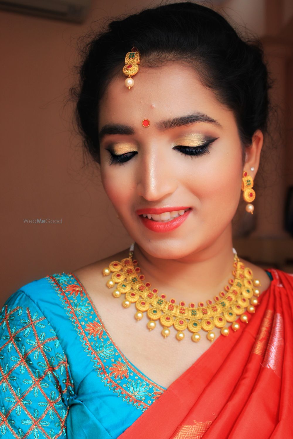 Photo From Muhurtham Looks - By Makeovers by Anusha