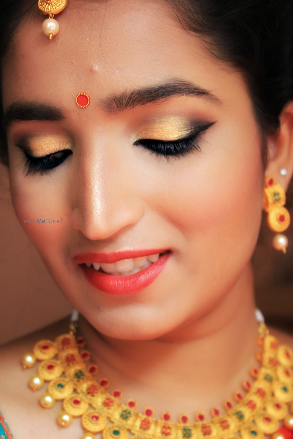 Photo From Muhurtham Looks - By Makeovers by Anusha