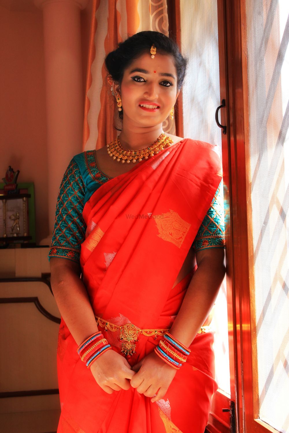 Photo From Muhurtham Looks - By Makeovers by Anusha