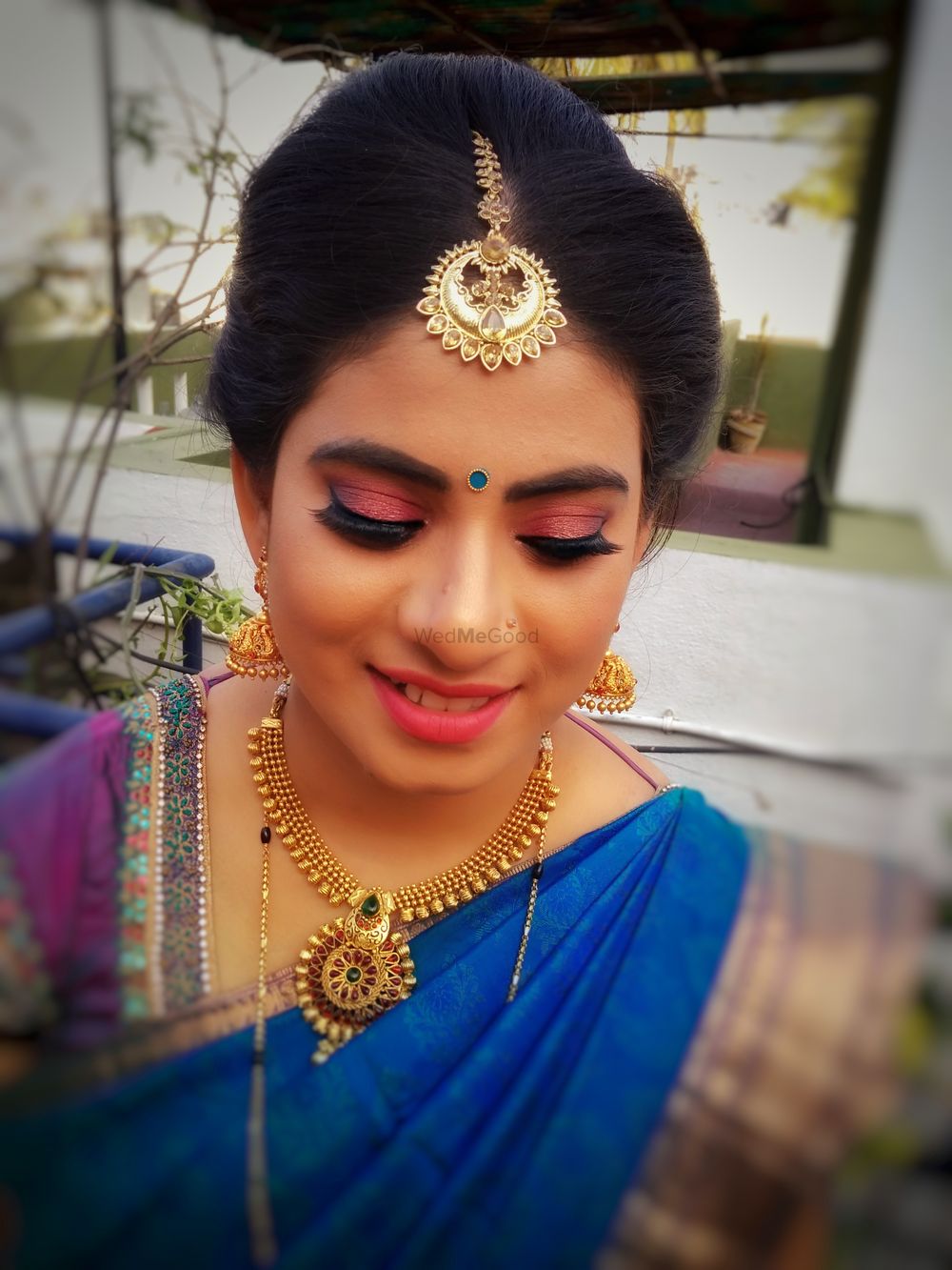 Photo From Muhurtham Looks - By Makeovers by Anusha