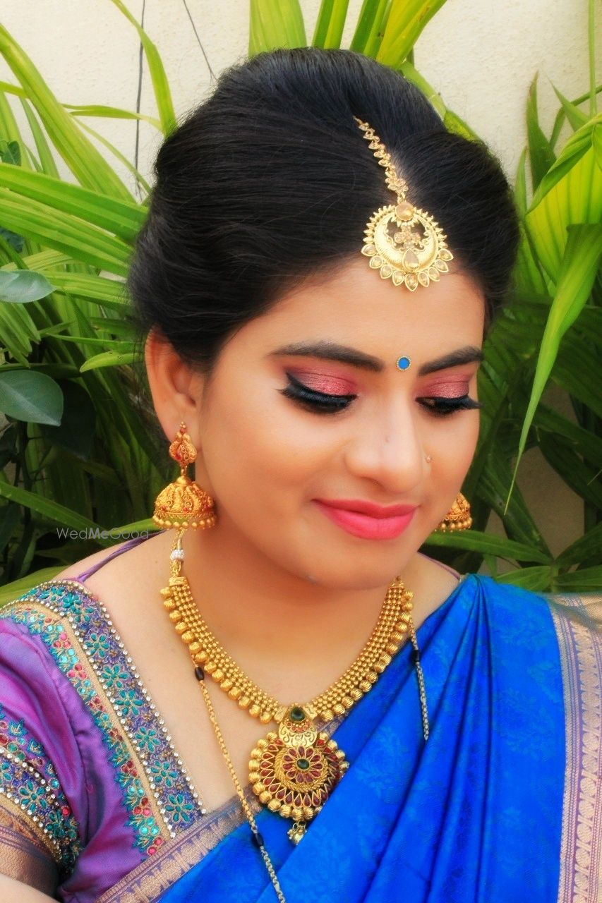 Photo From Muhurtham Looks - By Makeovers by Anusha