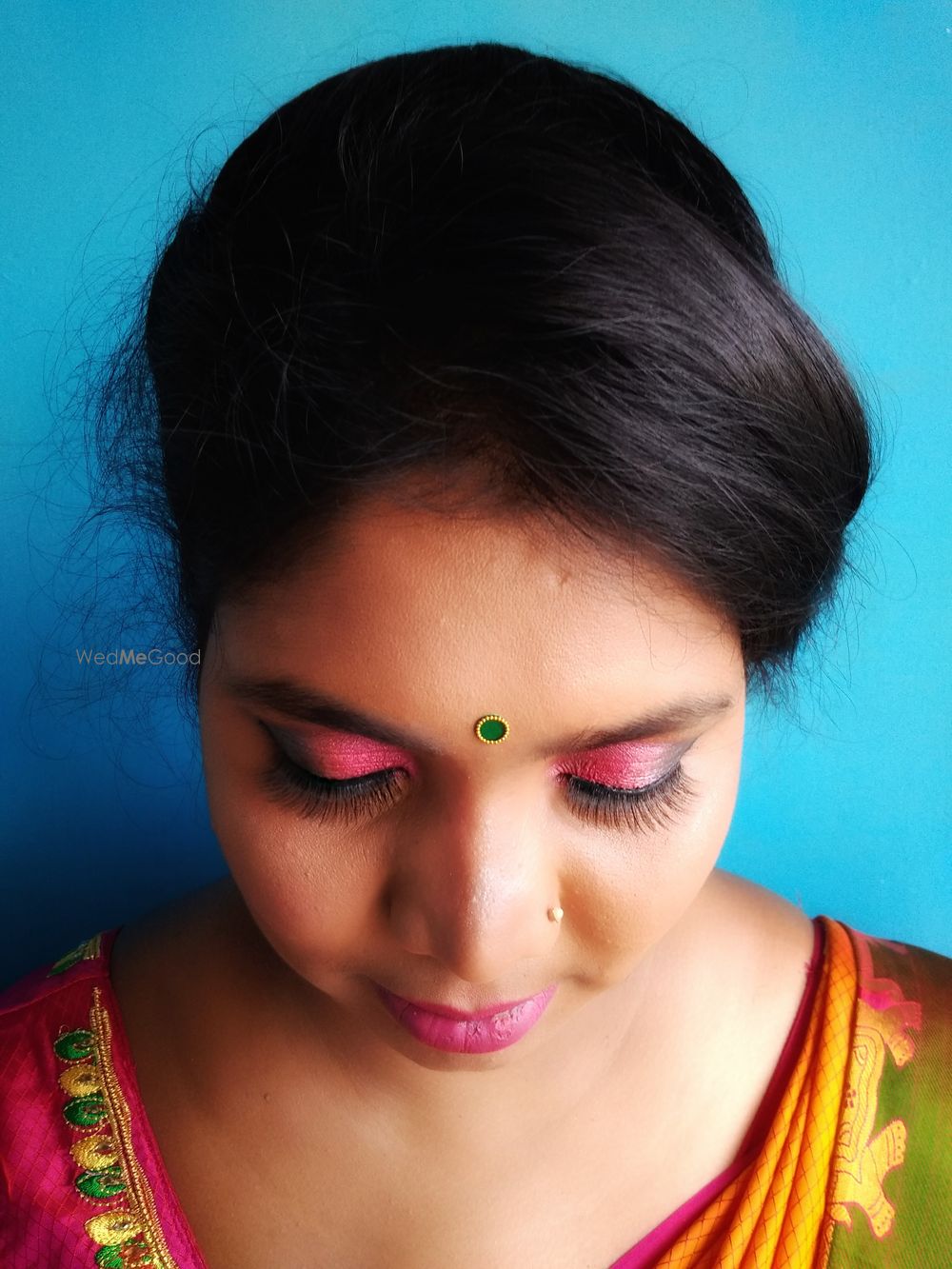 Photo From Muhurtham Looks - By Makeovers by Anusha