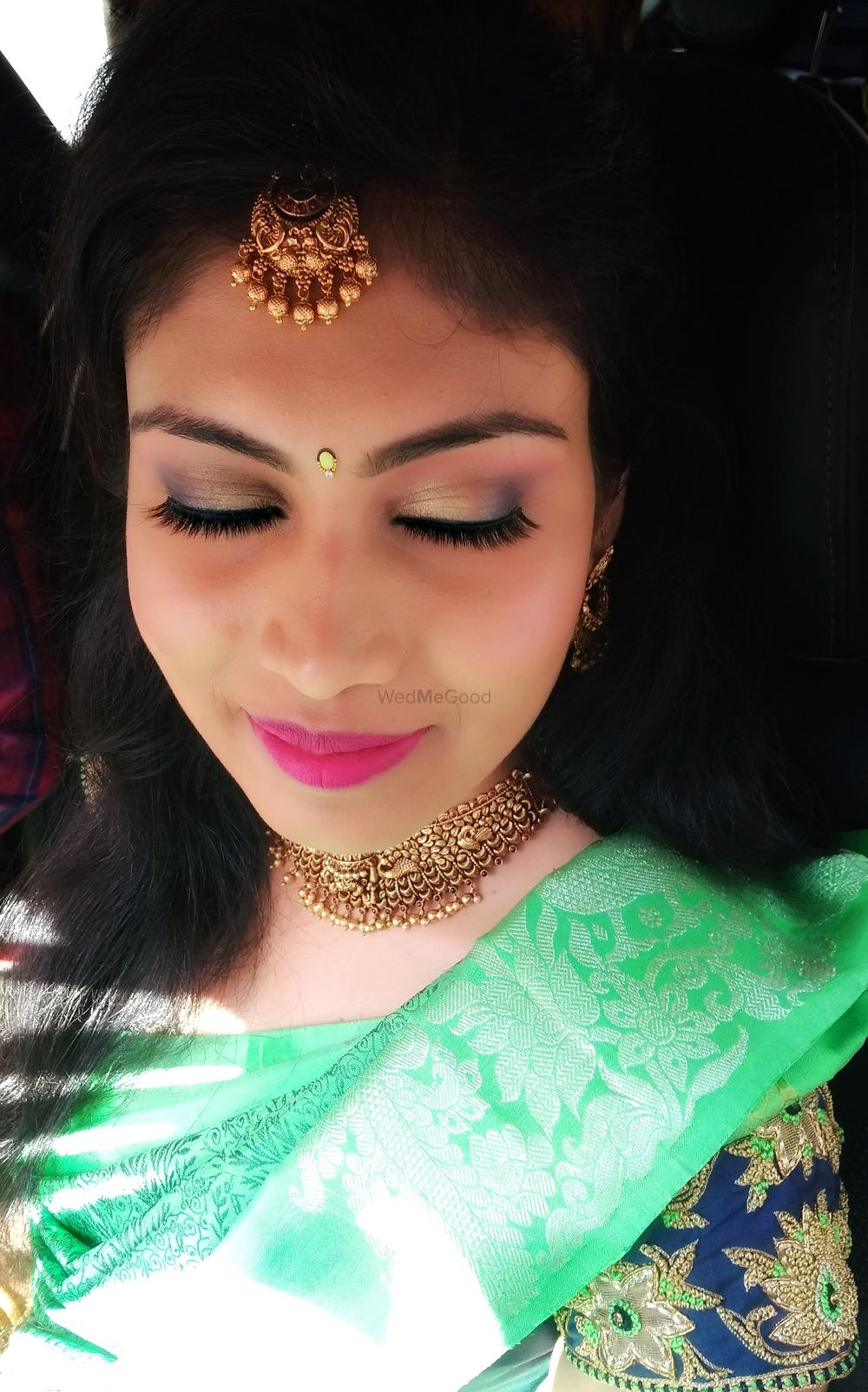 Photo From Muhurtham Looks - By Makeovers by Anusha