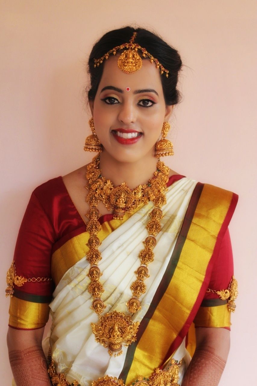 Photo From Muhurtham Looks - By Makeovers by Anusha